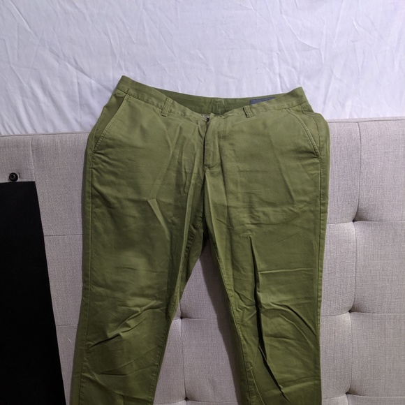 $88 Bonobos Washed Chinos~ Khaki~ NWT~ Straight Fit~33x30